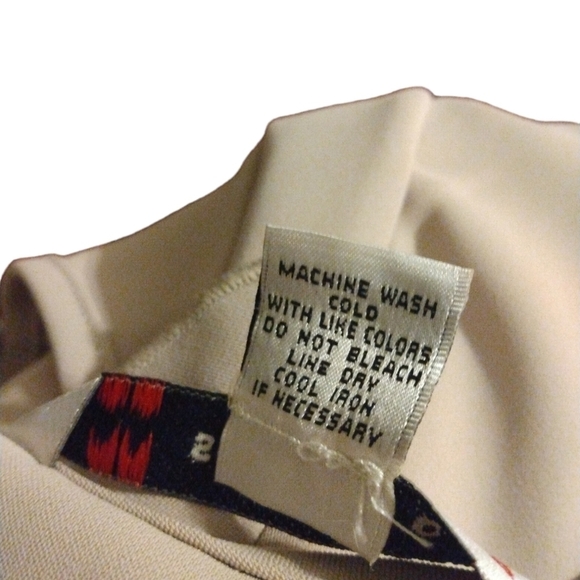 AA Studio Two Toned Wrap Minimalist Business Casual Midi Plus Dress 18 W - Picture 10 of 10